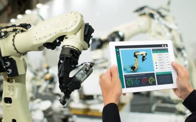 5 Ways Manufacturing Will Innovate in 2021